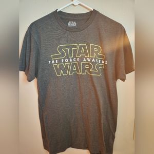 Star Wars tshirt